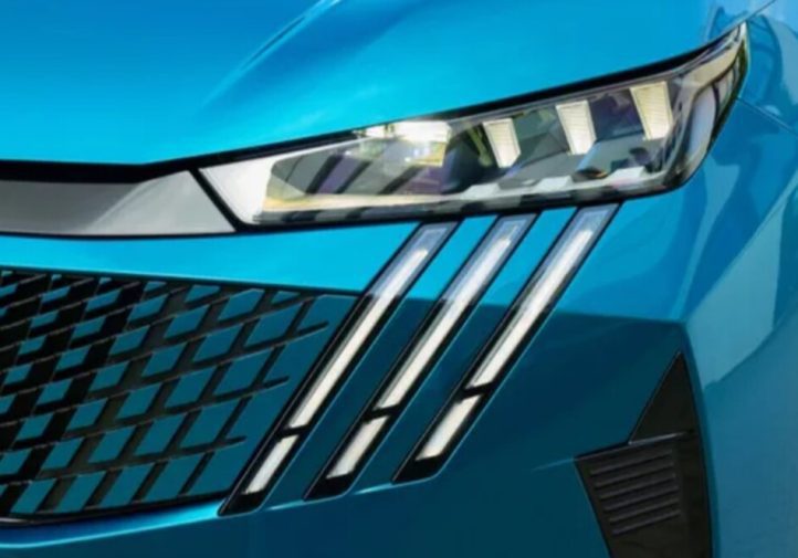 Новий Peugeot 3008: гібриди, дизайн і комфорт (фото)