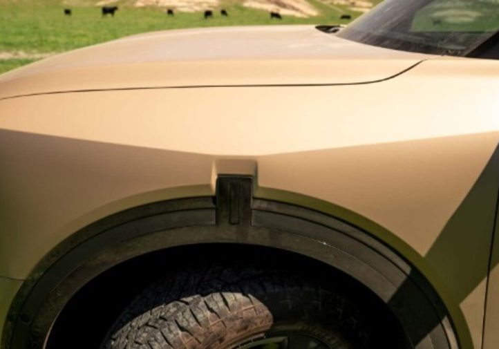 Kia Telluride X-Pro показує рекордну глибину броду