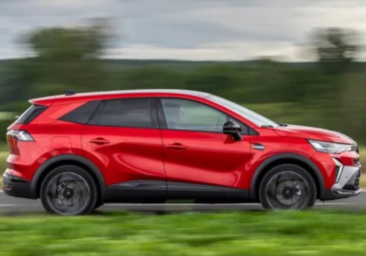 Чим цікавий Renault Symbioz: головні особливості новинки