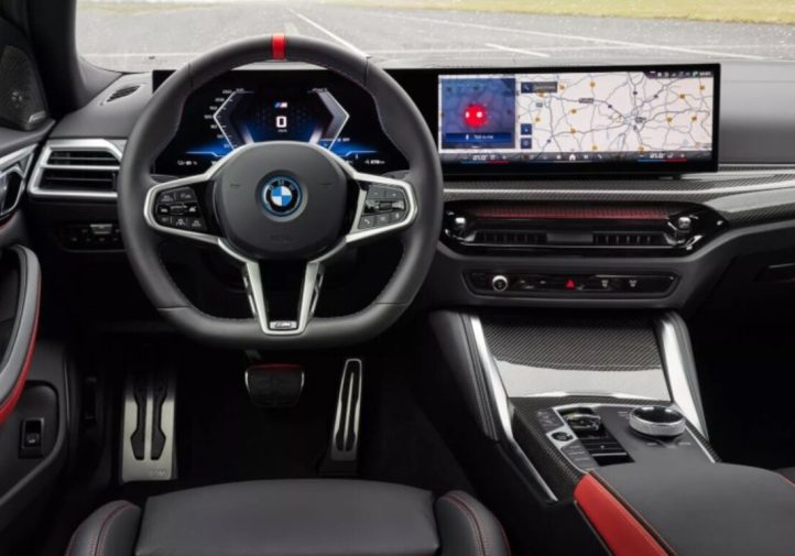 BMW відмовляється від i4 на користь нового i3