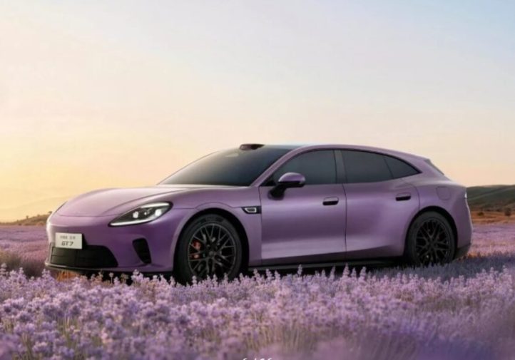 Новий Aistaland GT7 — доступна альтернатива Porsche Taycan