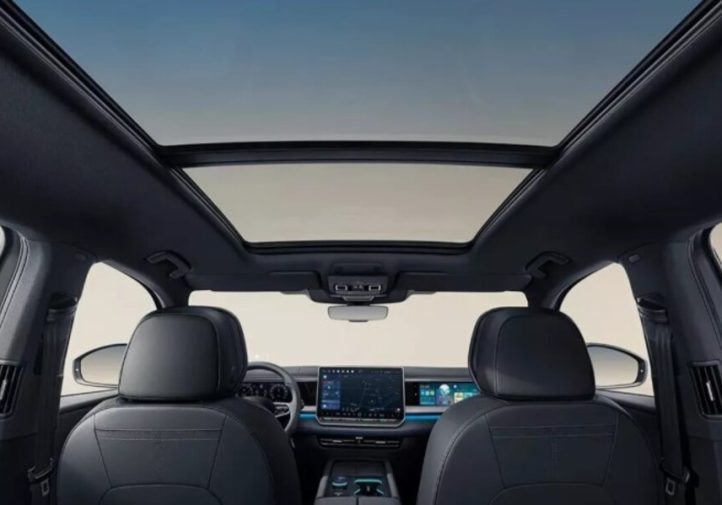 Новий Atlas стане ближчим до Teramont Pro за технологіями