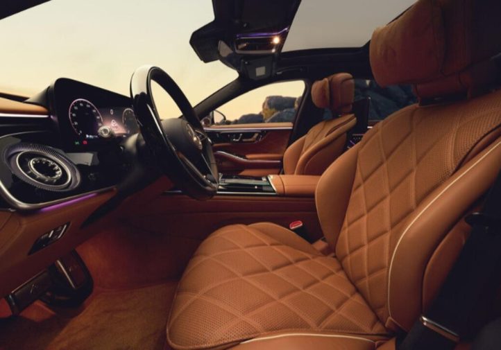 Новий Maybach S-Class 2026 кинув виклик Bentley