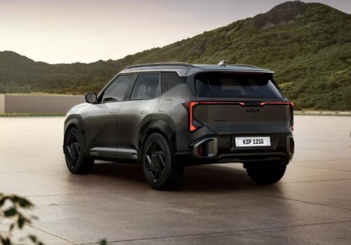 Друге покоління Kia Seltos: стильний та практичний SUV (фото)