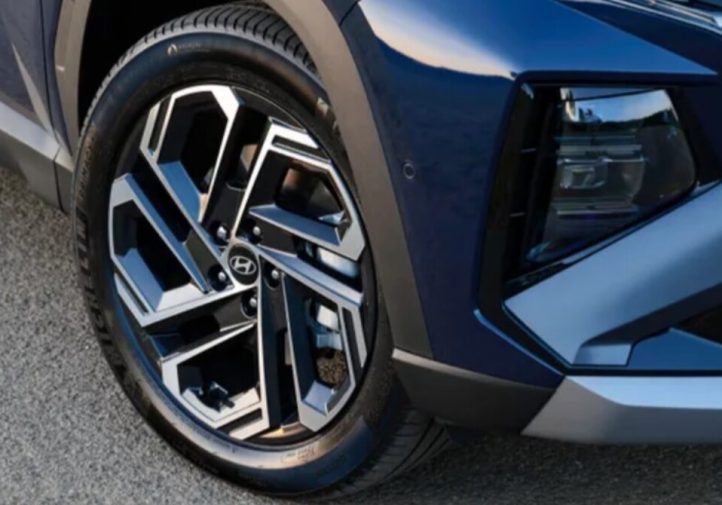 Чим Hyundai Tucson : огляд оновленого SUV 2026 року