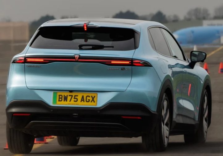 Changan Deepal S05 проти лідерів: шансів мало