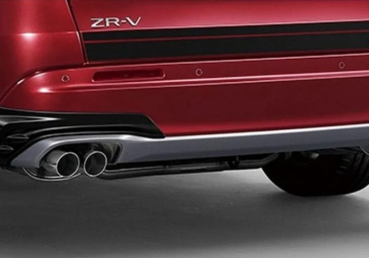 Honda HR-V отримав повний Mugen-обвіс без доопрацювань