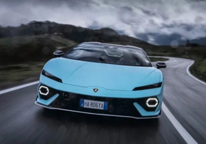 Temerario проти Huracán: V8 турбо чи атмосферний V10 (тест)