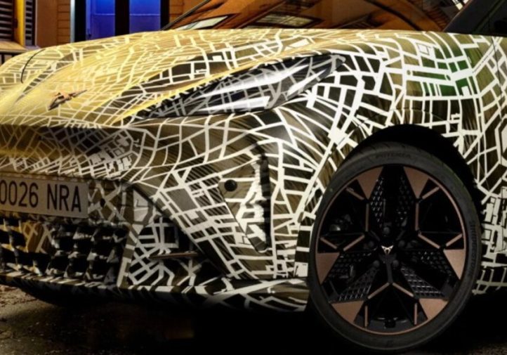 Новий електричний Cupra Raval отримає версію VZ