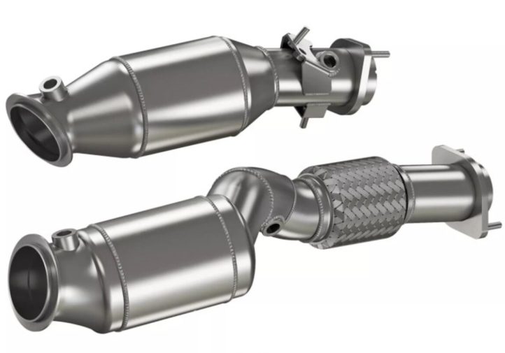 G2M Bi-Turbo BMW M2 – суперник Porsche (фото)