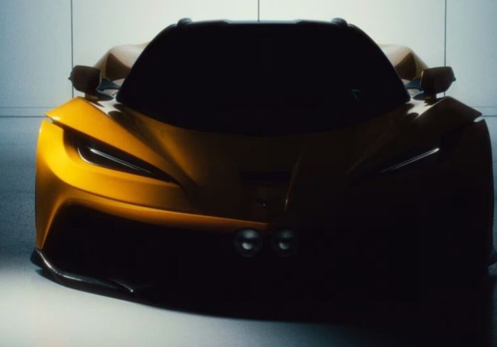 Corvette C8-X: Американська відповідь Mustang GTD