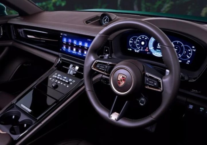 Porsche показала ювілейну серію з чотирьох моделей (фото)