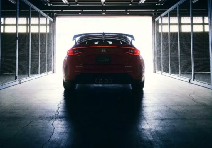 Civic Type R FL5 на межі останнього випуску