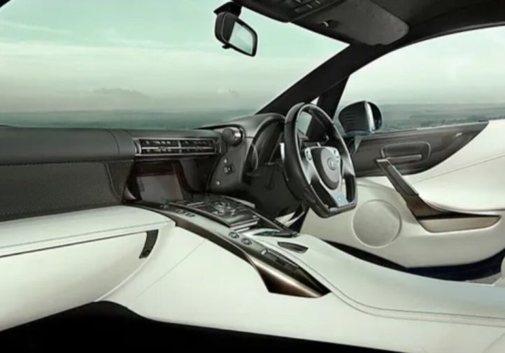 Lexus LFA: суперкар, який підкорив Clarkson (фото)