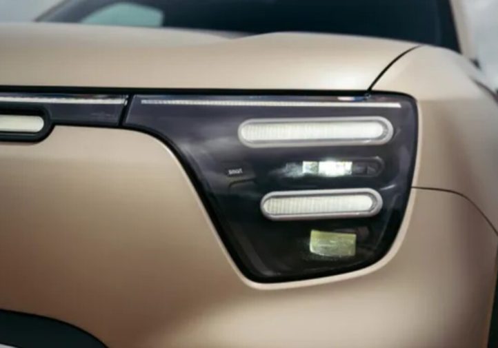 Електричний Smart #5 отримав версію Brabus на 637 к.с. (огляд)