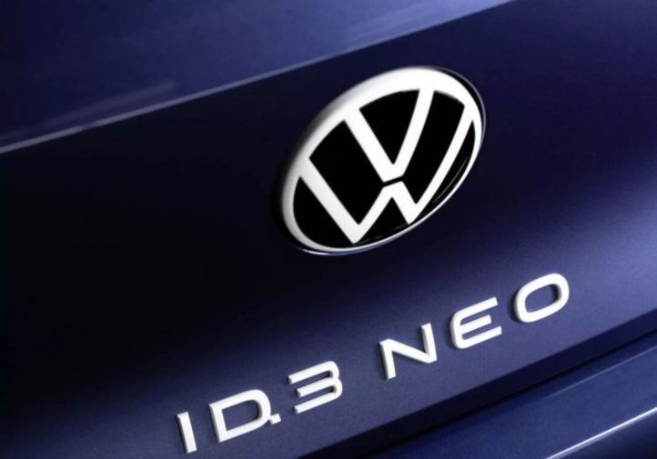 ID.3 Neo: новий дизайн та технології від VW (фото)