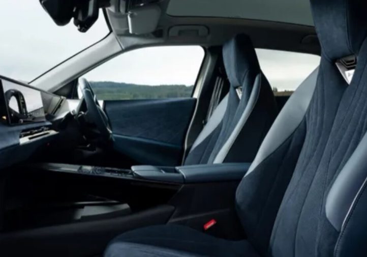 DS No 8: французький електрокар між седаном і кросовером