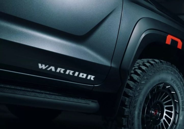 Nissan Navara та Patrol отримають Warrior (фото)