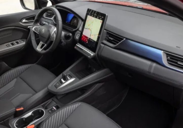 Чим цікавий Renault Symbioz: головні особливості новинки