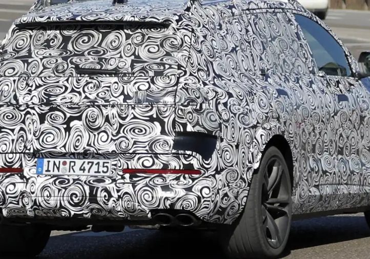 Новий Audi Q9 увійде в сегмент великих SUV з V8