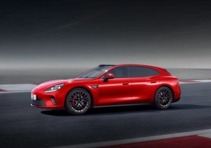 Новий Aistaland GT7 — доступна альтернатива Porsche Taycan