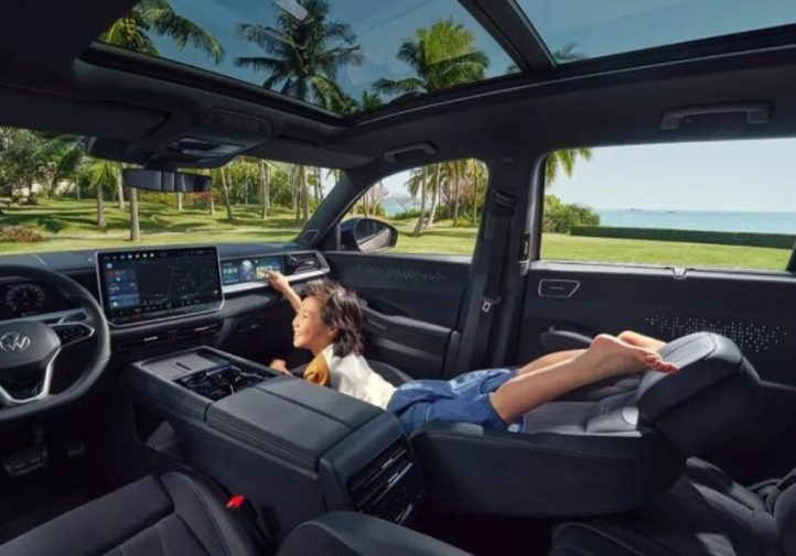 Новий Atlas стане ближчим до Teramont Pro за технологіями