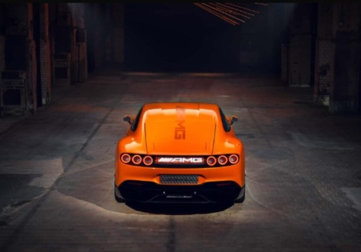 Mercedes CLE 63: новий флагман AMG (фото)