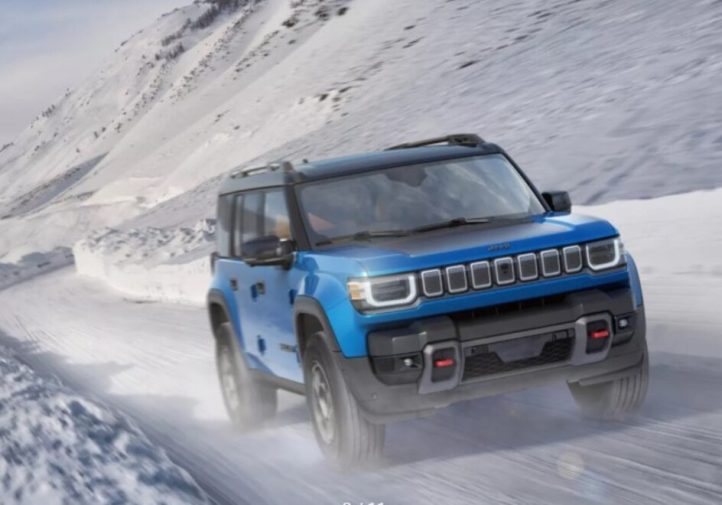 Нові електро-SUV: Rivian R2 і Jeep Recon (фото)