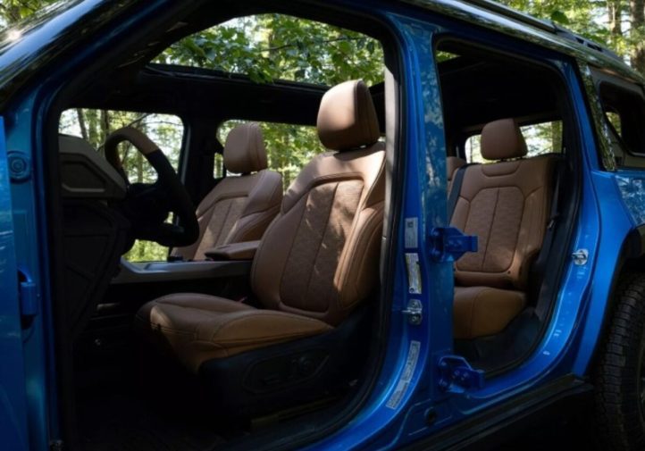 Нові електро-SUV: Rivian R2 і Jeep Recon (фото)