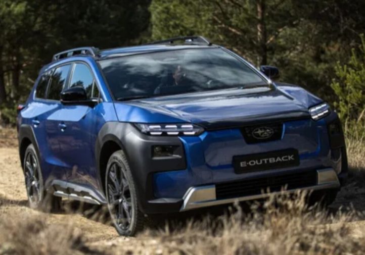 Subaru перетворив Solterra на справжній універсал