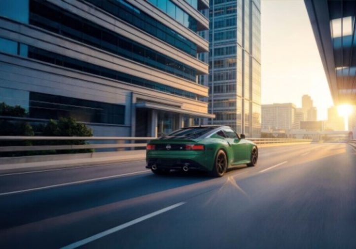 Nissan Z NISMO 2027: ручна коробка і апгрейд гальм (фото)