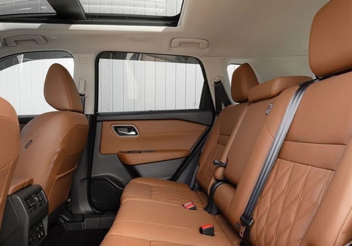 2026 Nissan X-Trail: свіжий дизайн і e-Power гібрид (фото)