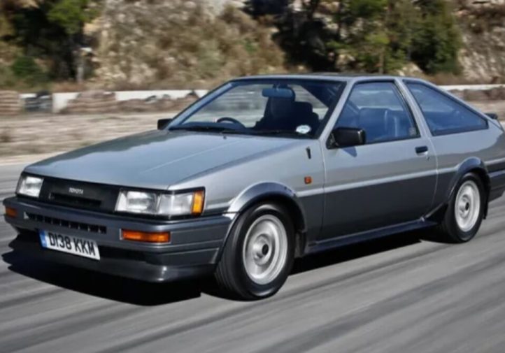 Toyota AE86: правда і міфи про легендарне купе (огляд)