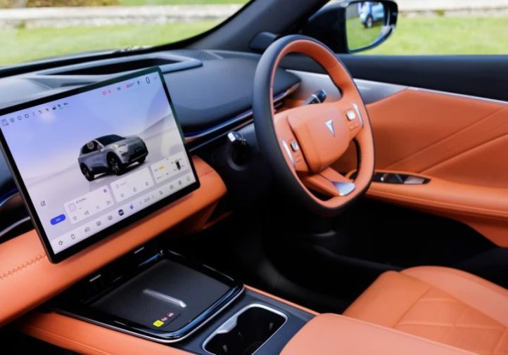 Changan Deepal S05 проти лідерів: шансів мало