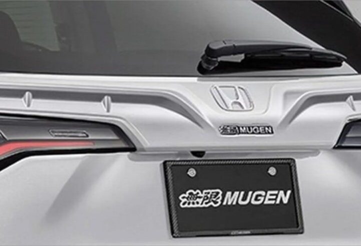 Honda HR-V отримав повний Mugen-обвіс без доопрацювань