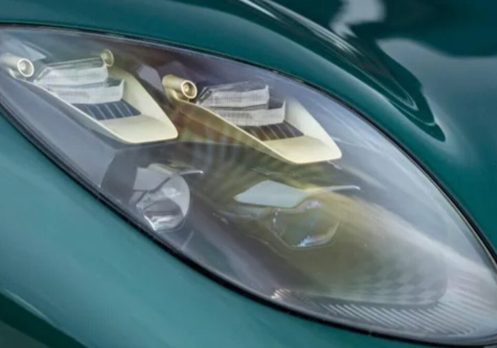 Valhalla — перший «справжній» середньомоторний Aston Martin