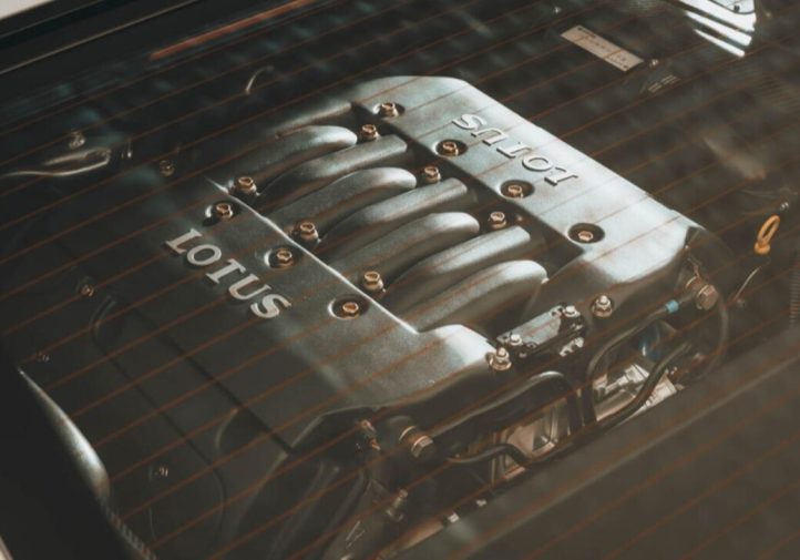 Encor Series 1: сучасне переосмислення Lotus Esprit із V8