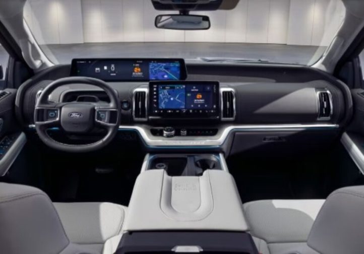 Ford – версія Expedition 2027 зі спеціальним дизайном