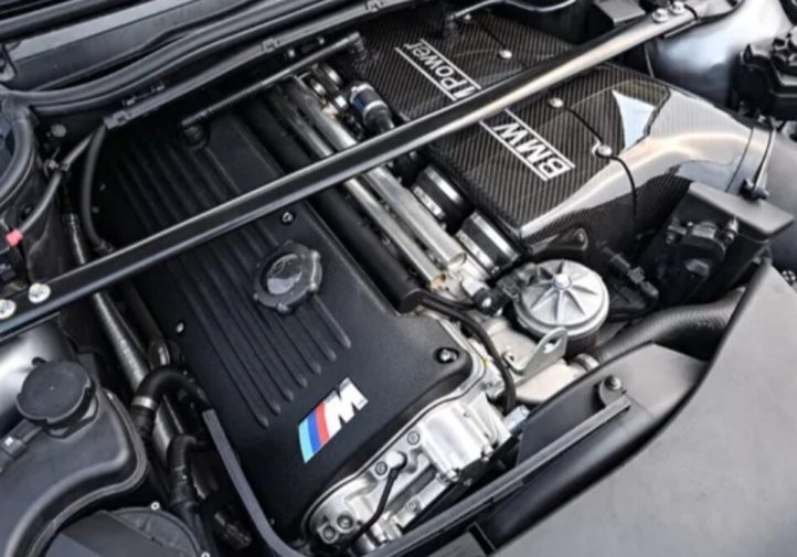 BMW M3 E46: коли «емка» стала легендою (фото)