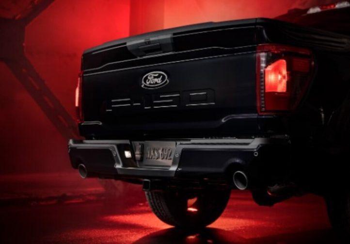 Ford F-150 Lobo отримує суперчарджер на 700 к.с. (фото)