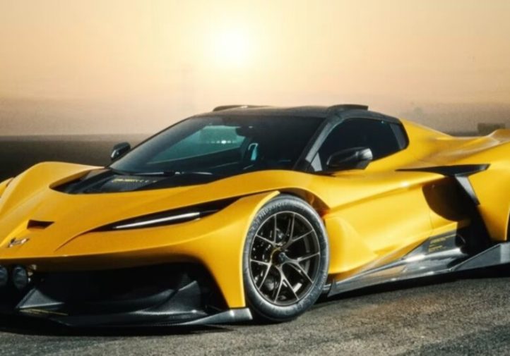 Corvette C8-X: Американська відповідь Mustang GTD