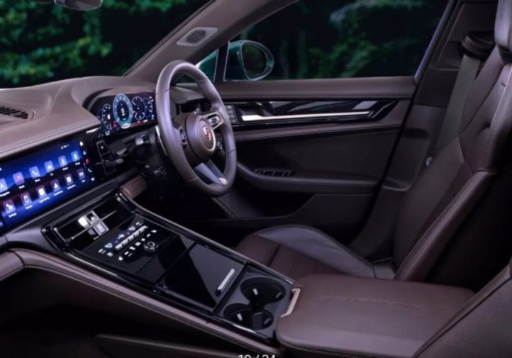 Porsche показала ювілейну серію з чотирьох моделей (фото)