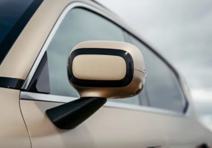 Електричний Smart #5 отримав версію Brabus на 637 к.с. (огляд)