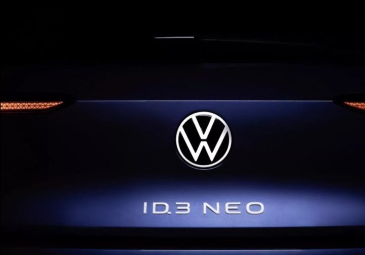 ID.3 Neo: новий дизайн та технології від VW (фото)