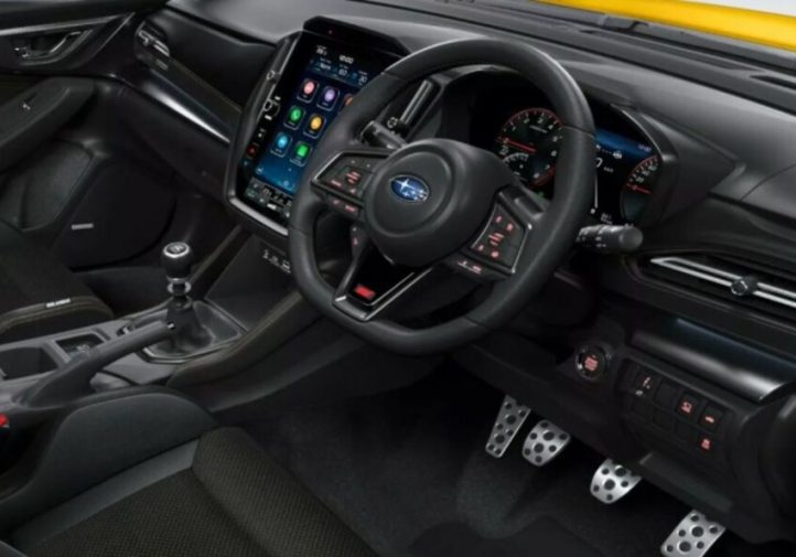 Subaru WRX Club Spec Evo став найдорожчим WRX (фото)