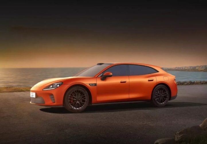 Новий Aistaland GT7 — доступна альтернатива Porsche Taycan