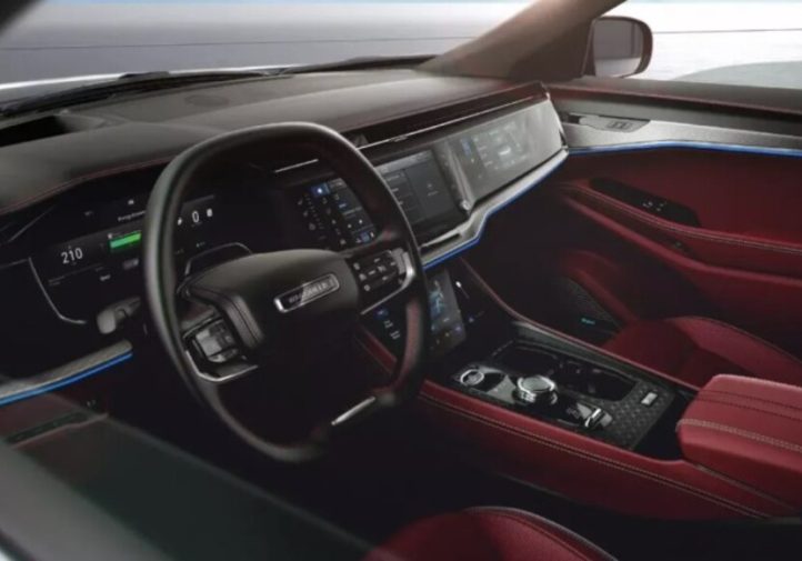 Jeep масово перевіряє Wagoneer S через ризик втрати деталі