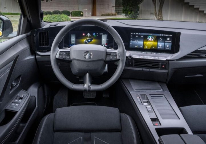 Vauxhall Astra 2026: справжній конкурент Golf (фото)