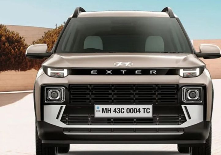 Малий SUV Hyundai Exter став ще кращим
