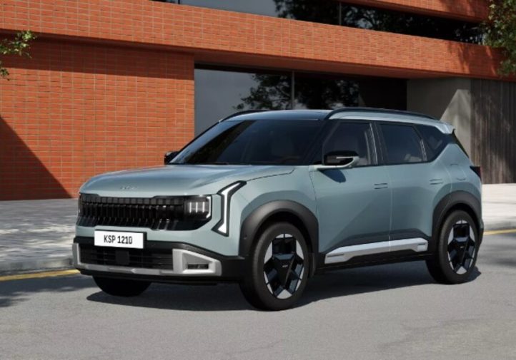 Друге покоління Kia Seltos: стильний та практичний SUV (фото)